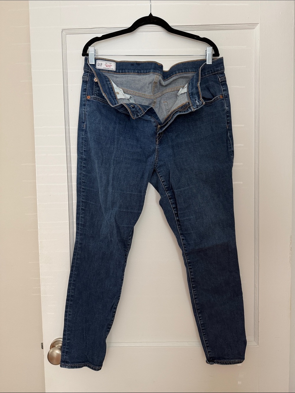 GAP Women's Indigo Skinny Jeans